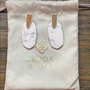 Kendra Scott Aragon earrings
